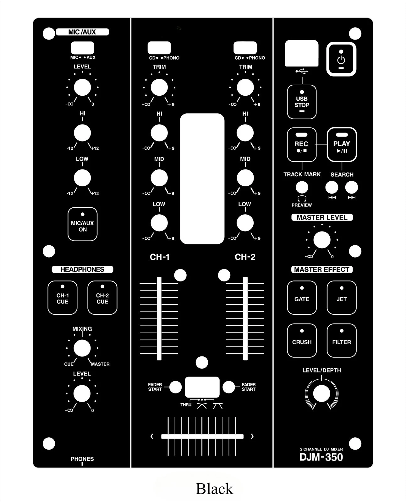 Protective Skin Sti… - image