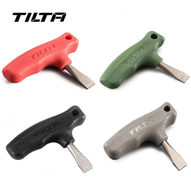 TILTA Color Screwdriver Bolt Driver Screw-driver slotted Screw Driver for TILTA RIG Cage