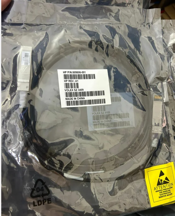 

New for HP EVA4400/EVA6400/EVA8400 Container Interconnect Cable 509506/001
