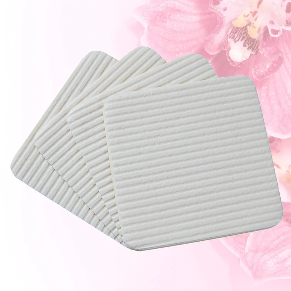 8Pcs Anti Slip Stickers for Rugs Carpet Gripper Pads Stop Sliding on Wood Tile Floor Easy Apply Living Room Bedroom Bathroom