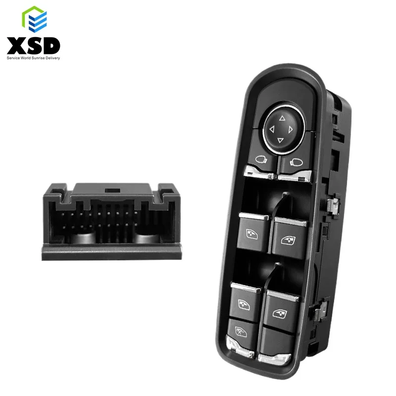 3746010003-B11A Car Power Window Lifter Control for Zotye T600