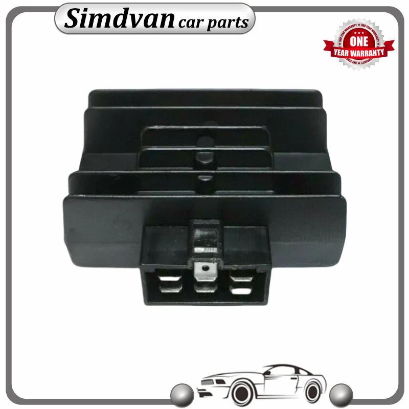 32800H01413 Regulador Retificador de Tensão GT125 GT250 GV125 GV250 RX125 Cometa Alternador Estator para Kasinski Mirage250 XRX125 Novo