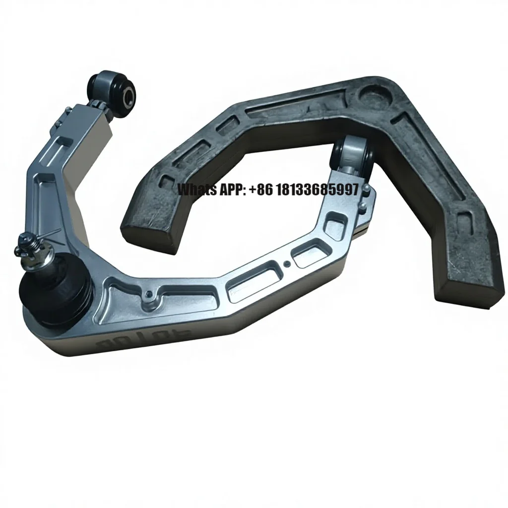 

Suspension Parts Auto Parts CNC Machined Aluminum Alloy Billet Adjustable Control Arm RY Y62