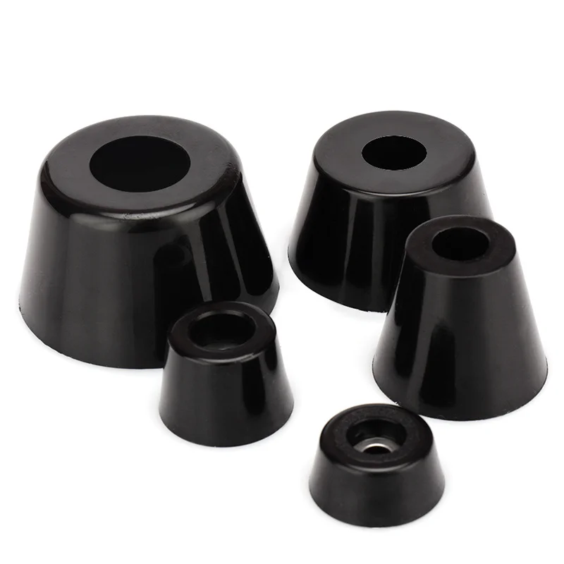 8pcs Cutting Board Rubber Feet Bumper Chair Floor Protector Non-slip Non Marking Fine Grips for Furniture/Electronics/Appliances image 6