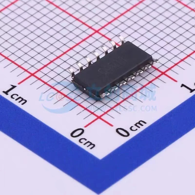 5 шт., 100% Новый оригинальный CD74HC00M96 CD74HC04M96 CD74HC08M96 CD74HC11M96 74HC SOIC14 SOP14