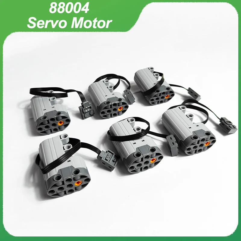 الأجزاء الفنية 88004 مؤازرة - محرك متعدد وظائف الطاقة أداة PF نموذج مجموعات اللبنات الطوب متوافق مع جميع العلامات التجارية لتقوم بها بنفسك لعبة #1