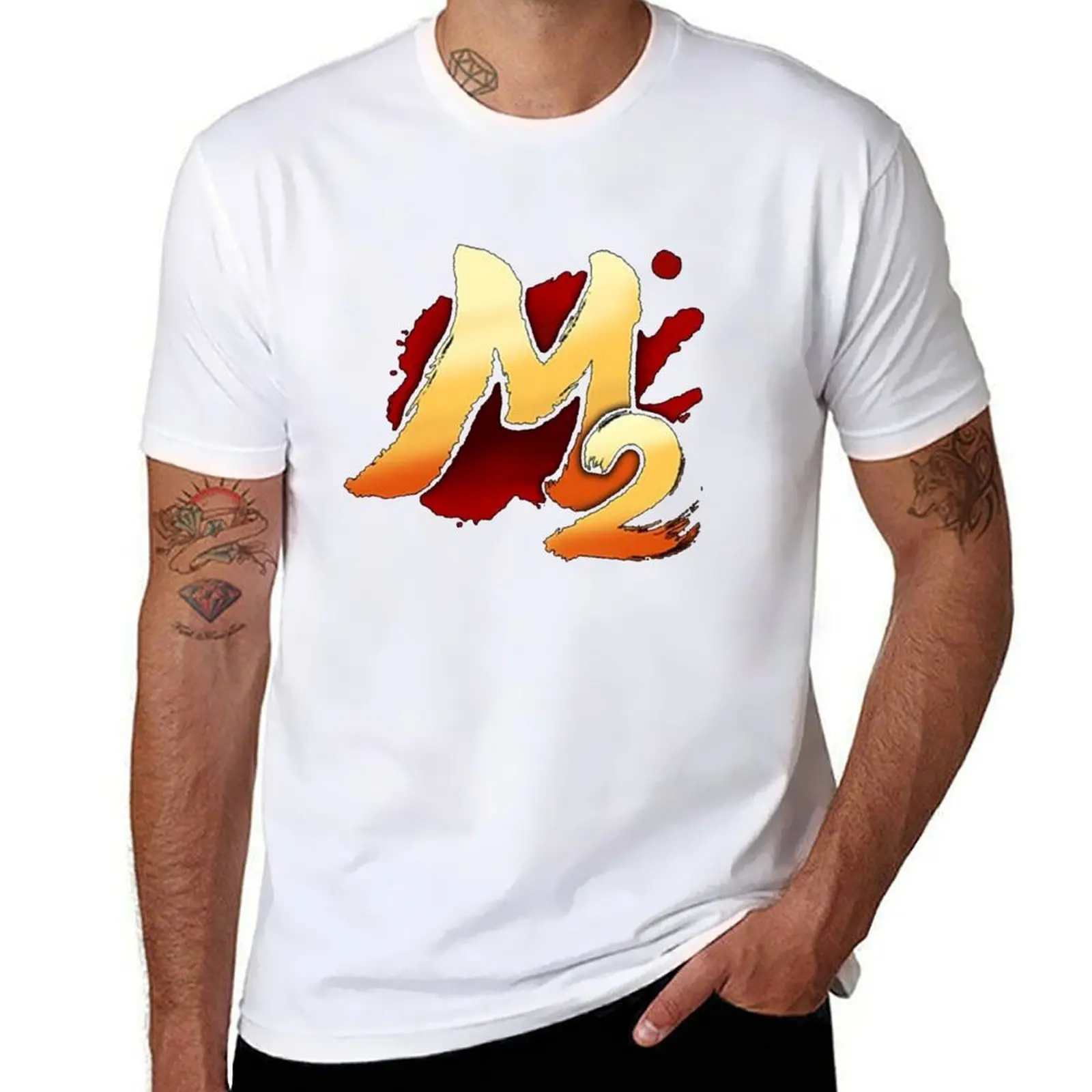 

metin2 T-Shirt cotton t shirt pack cotton tshirt 100% T-Shirt