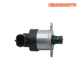 High quality New For 0928400770 Fuel Pump Regulator Inlet Metering Control Valve 0 928 400770