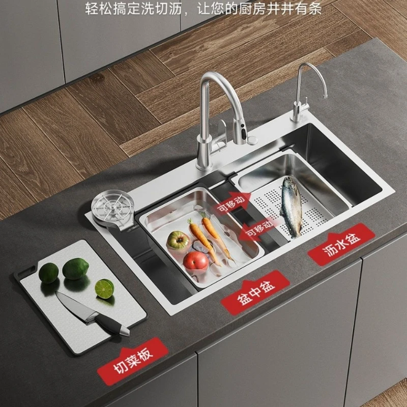 Bardzo grube zlewozmywaki kuch – Home Improvement Kitchen Set recenzja i cena