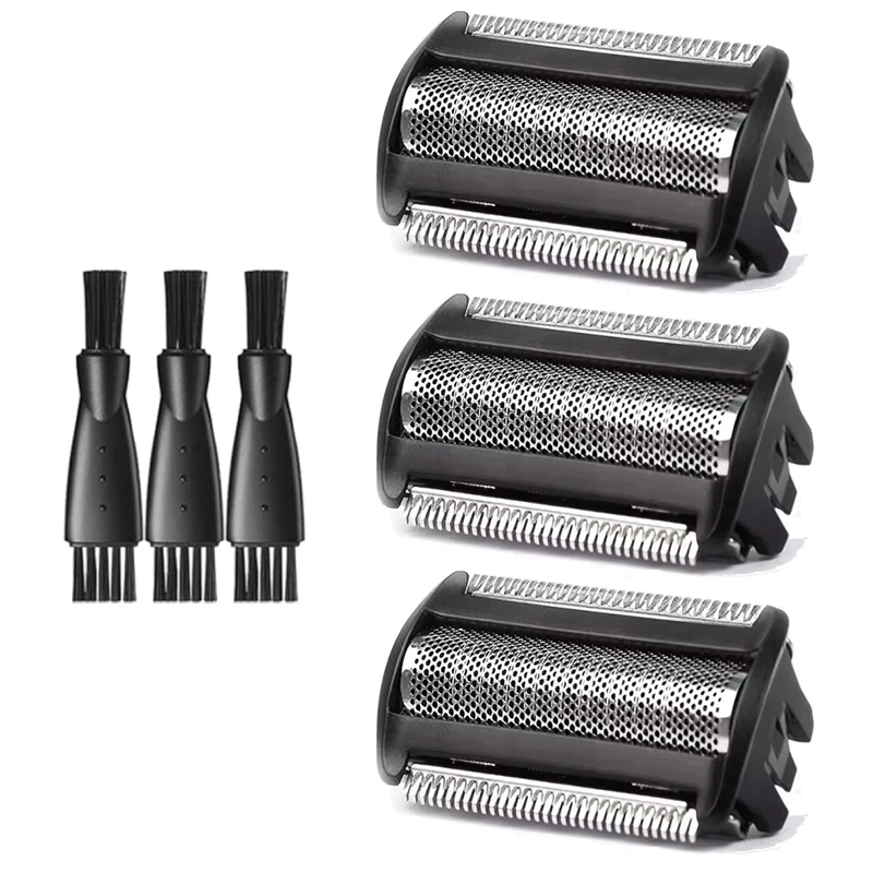 Shaver Head BG2000 Replacement Trimmer/Shaver Foil Head for Philips Norelco Bodygroom BG7040 BG7030 BG5025 BG2039
