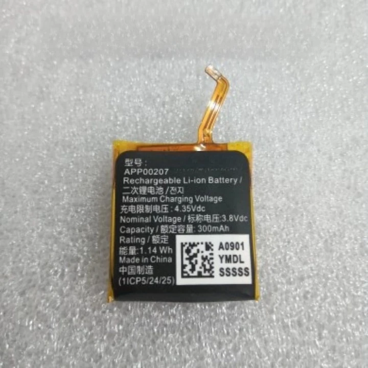 ，。for Lv Watch Generation Tambour Horizon Smart Watch APP00207 Battery，。
