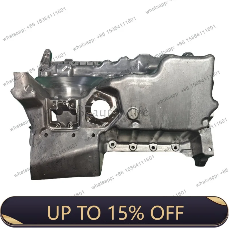 XX is suitable for automotive X5X6F15F16 four-wheel-drive engine oil pan OE:11137603638