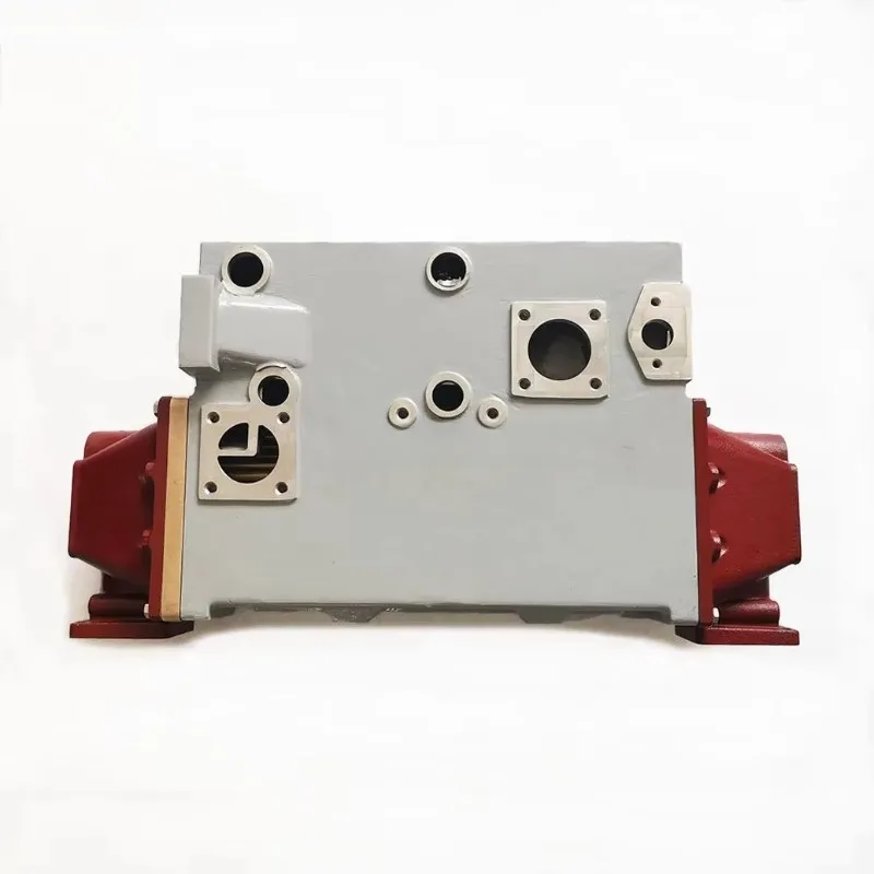 Marine Engine Parts   Cooler Case Element Cover Gasket Marine Engine for  Machinery Accessories mzy
