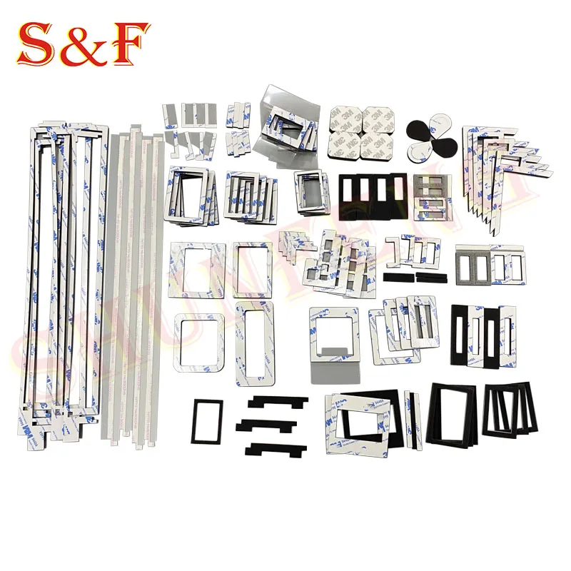Develop Seal for Konica Minolta Bizhub C8000 C1085 C1100 C6085 C6100 1 Set Contains 52 Pcs High Quality Copier Spare Parts