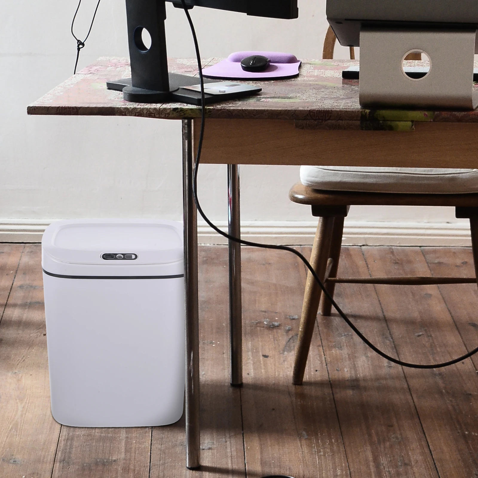 

Умный мусорный бак, простой мусорный бак, сенсорные банки, туалет, кухня, ванная комната, интеллектуальный автоматический