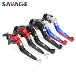 Folding Brake Clutch Levers For HONDA CRF 1000L 1100L Africa Twin 2015-2023 CRF1100L CRF1000L Motorcycle Adjustable Extendable