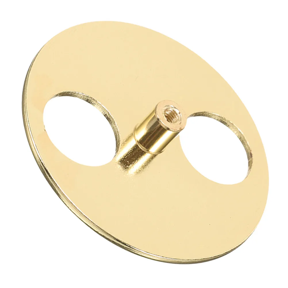 Winding Turntable Base for DIY Music Box Kit Smooth Rotation Mechanism Craft Assembly Accessory Creative Musical Decoration