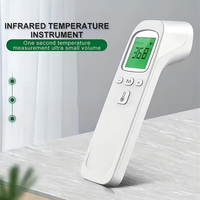 Infrared Thermometer Digital LCD Body Measurement Kids Adult Fever IR Children Non-Contact Termometro
