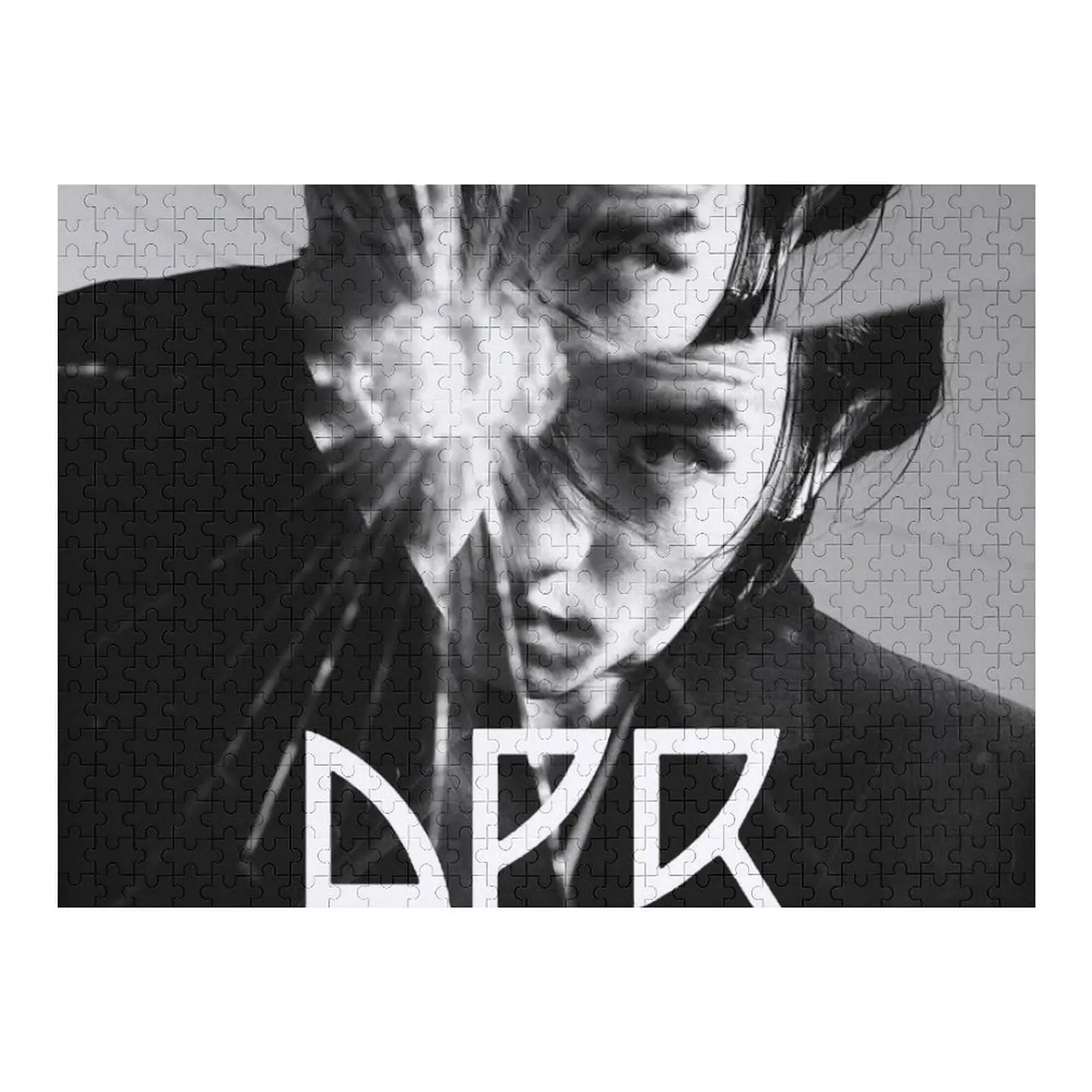 

DPR3 of DPR World IAN American Jigsaw Puzzle Personalized Baby Object Name Wooden Toy With Personalized Photo Puzzle