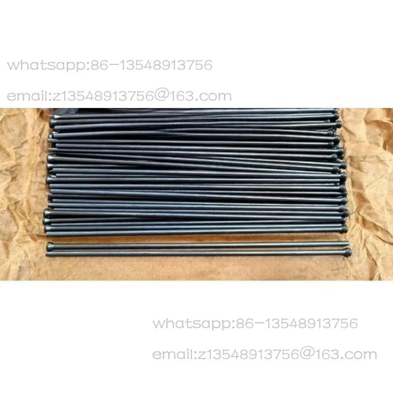 Original JEX-24 2mm/3mmx180mm special rust removal needle factory direct sales 100 pcs