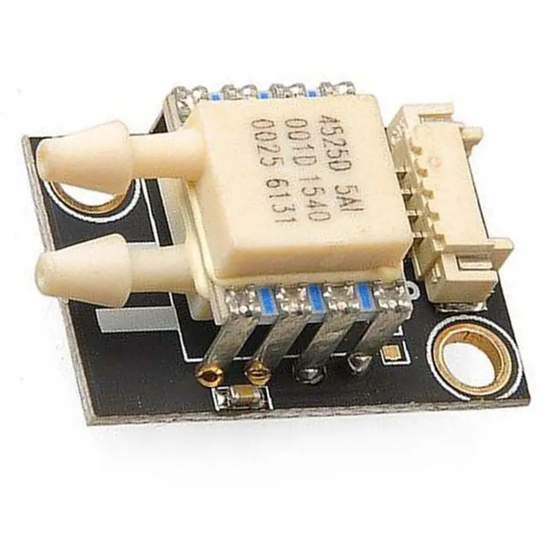 B05C-2X Digital Airspeed Sensor Kit Differential PITOT Pitot Tube Air Speed Meter For PX4 Pixhawk Autopilot(B)