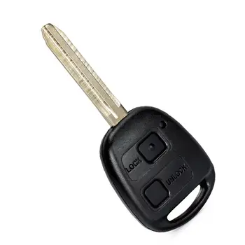 KEYECU AU, č. dílu: 60120 / 60170 / 60190 pro Toyota Corolla Rav4 Tarago Avensis Verso Prado120, dálkový klíč, čip 304MHz 4D67 / 4C 10 nejlepší prodej Výměna klíče u Toyoty Verso - №6