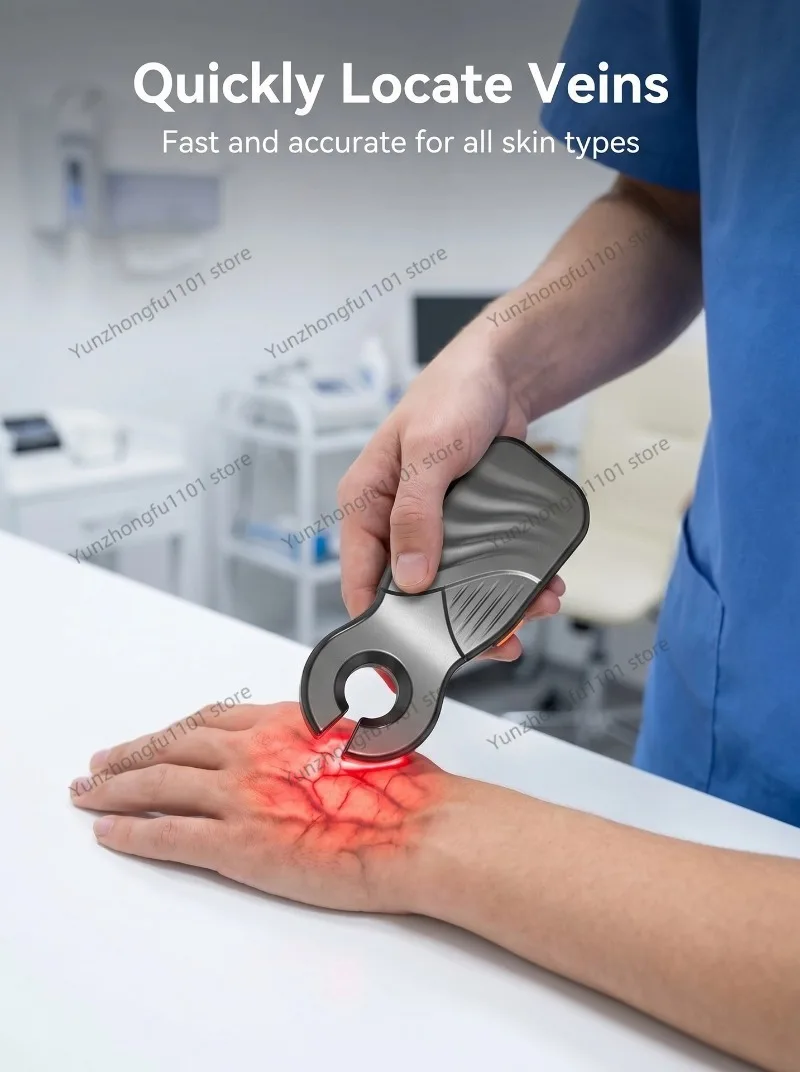 YYD-03 Venous Vascular Imager, Rechargeable, Can Be Used Throughout The Body