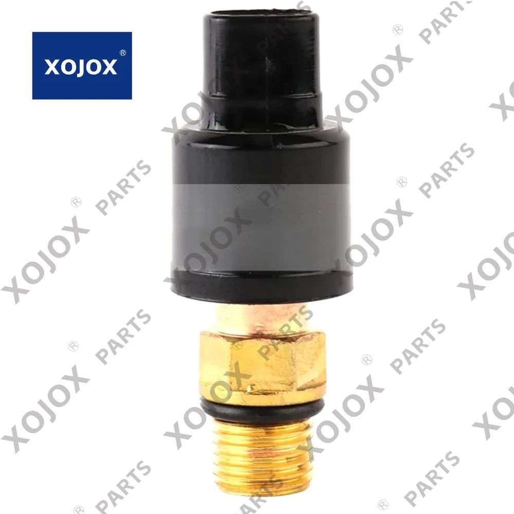 

XOJOX 25499112 2549-9112 Датчик давления подходит для Doosan DH220-5 DH215-5 DH225-5 DH220-7 DH215-7 EX100-5 EX120-5 EX200-5
