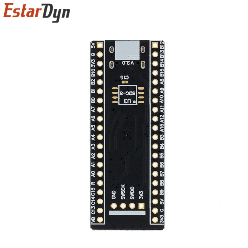 Scheda di sviluppo STM32F401 STM32F411 scheda di apprendimento V3.0 STM32F401CCU6 STM32F4 84Mhz 64KB RAM 256KB