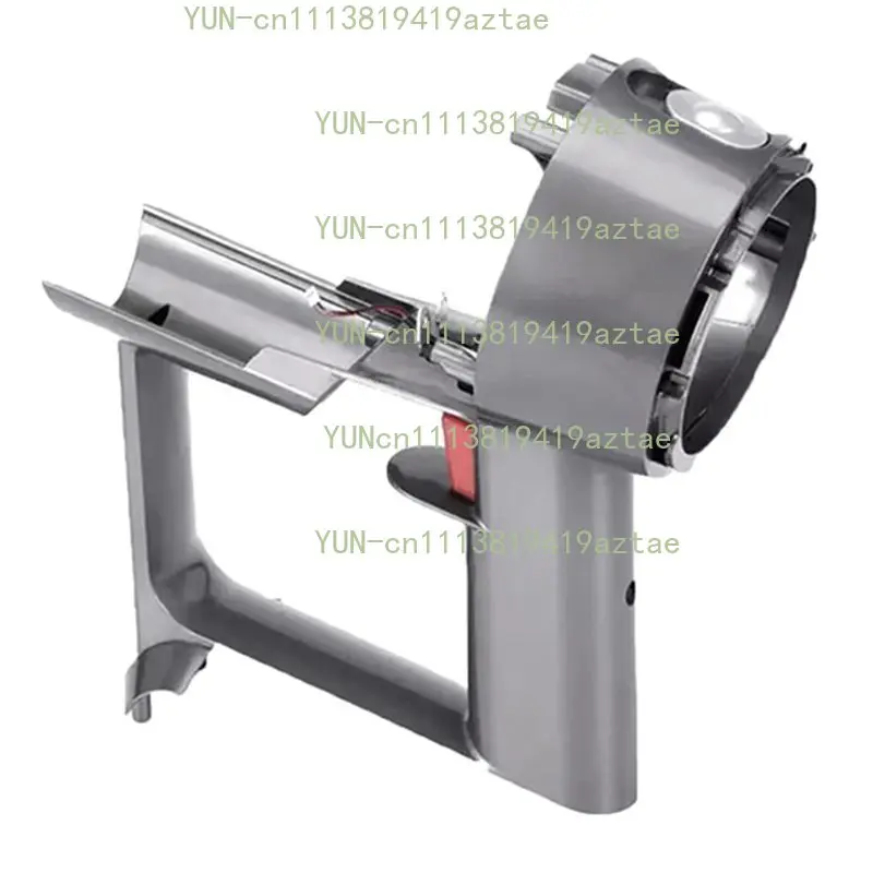 B98A-For Dyson V10 SV12 Host Handle Shell With Switch For Robot Vacuum Cleaner Parts Assembly Replacement