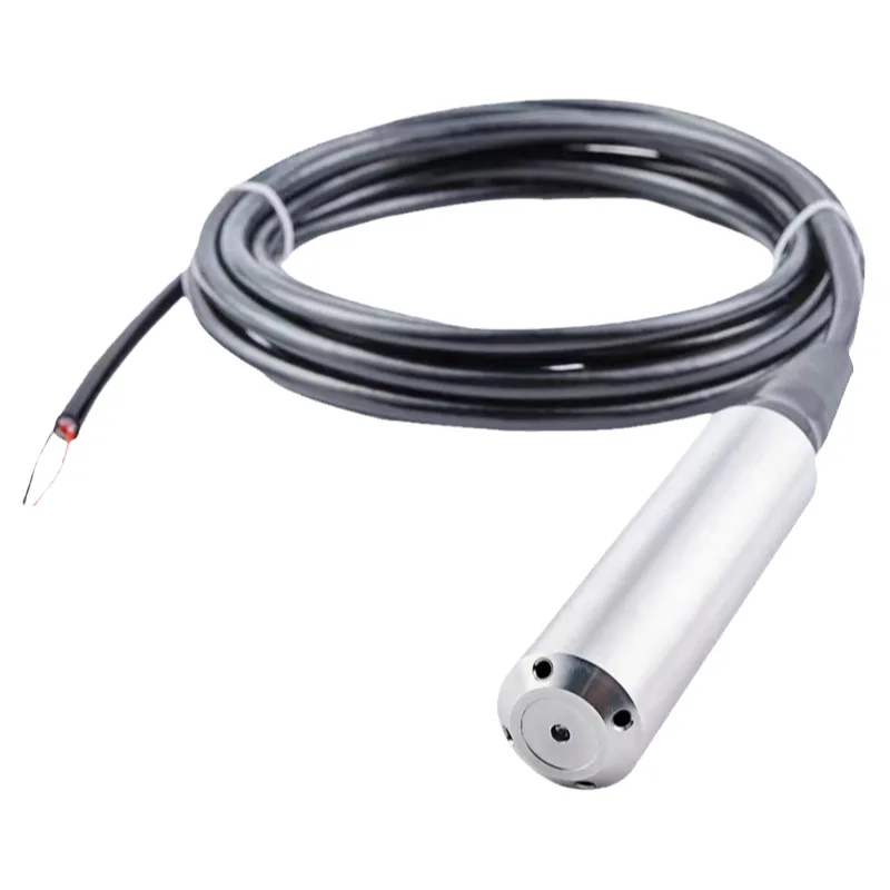

Input Type Liquid Level Transmitter Sensor Static Pressure Electronic Water Level Gauge Fire Water Tank Display Control