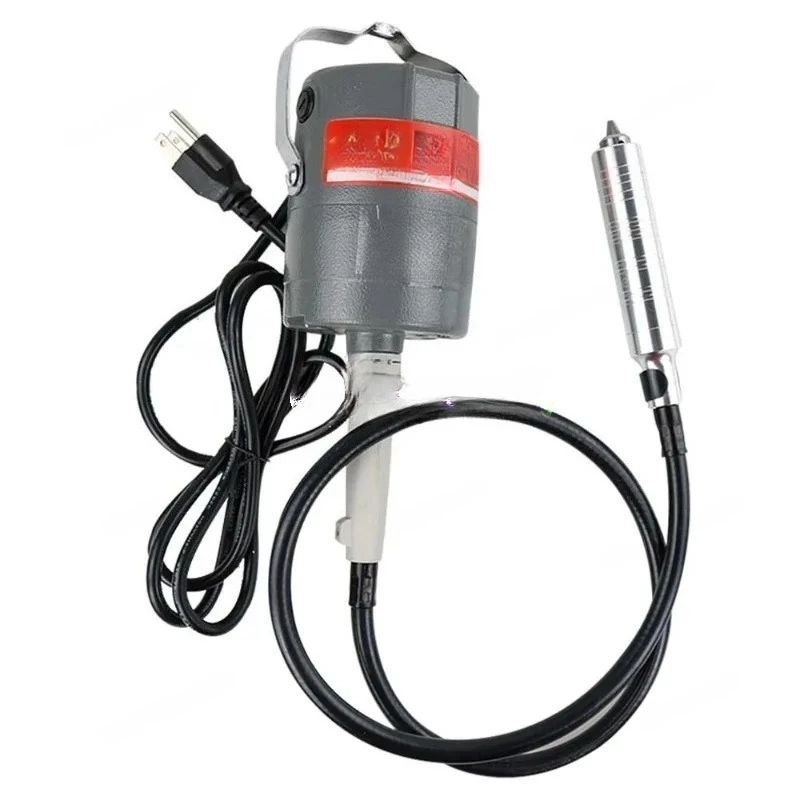 Flexible Shaft Grinder Polishing Machine for Carving Grinding Buffing Wood and Jade Materials
