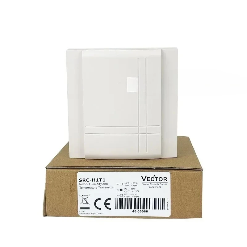 

VECTOR SRC-H1T1-A5-A3-A2 wall mounted room humidity transmitter indoor sensor