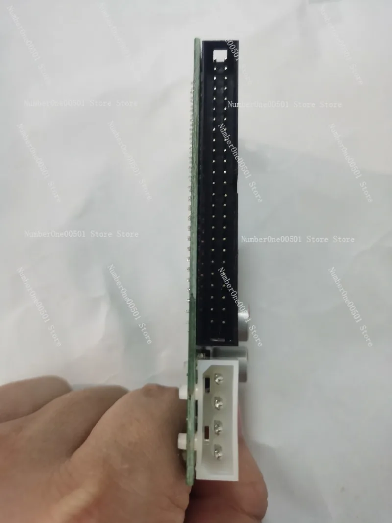SCSI2SD V5.0A Adapter Replace SCSI Hard Drive with SD Card for Old Mac Amiga