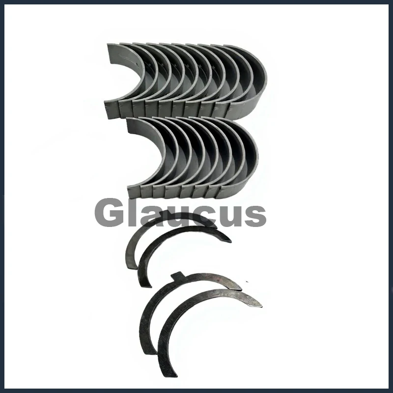 

Для двигателя Mitsubishi K4N, шатун основного коленвала, шатун, шатунный подшипник для Caterpillar 305CR Kobelco SK045