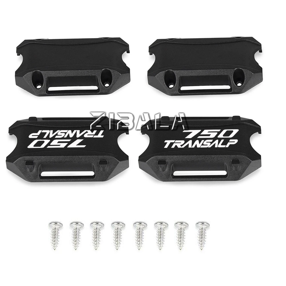 Accessories Motorcycle For Honda TRANSALP XL750 TRANSALP XL 750 600 650 700 2023 2024 Crash Bars Engine Bumper Protective Block