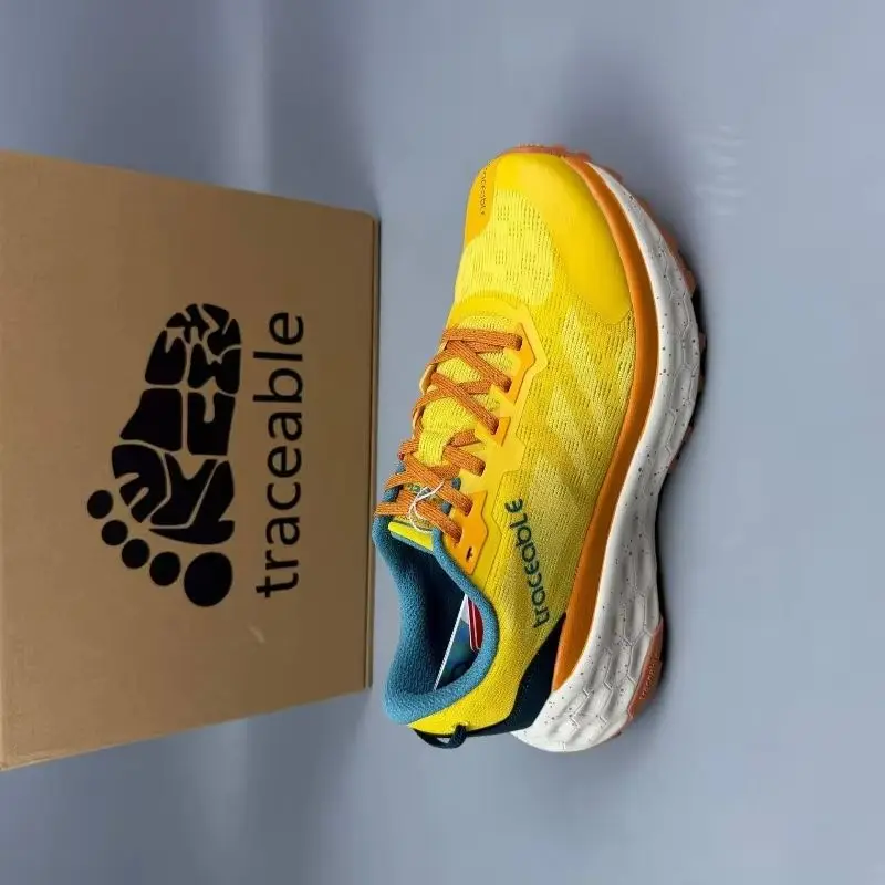Classic Brand Trail Running Shoes Comfortable Running Shoes Wide Walking Jogging Shoes Hard-Wearing Gym Outdoor Shoe Men Women
