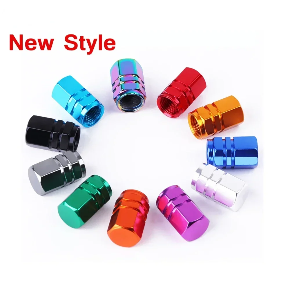 4Pcs Wheel Tire Valve Caps For Corsa Vectra Astra Insignia Car Tyre Rim Air Valve Cap Stem Dustproof Cover Auto Accessories