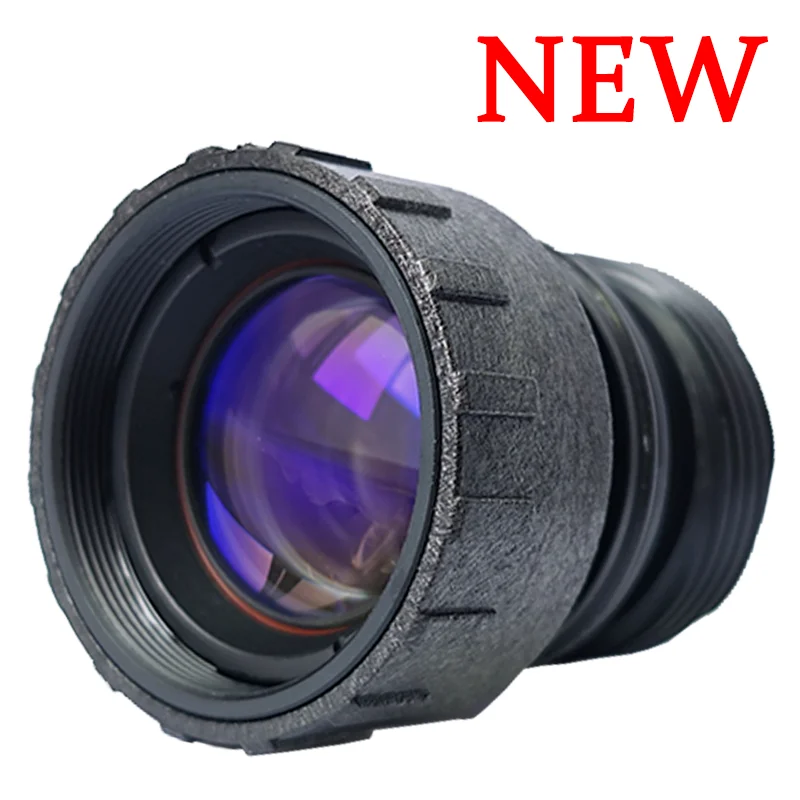 PVS14 Objective Lens PVS31 26mm 1X Night Vision Tube Monocular PVS