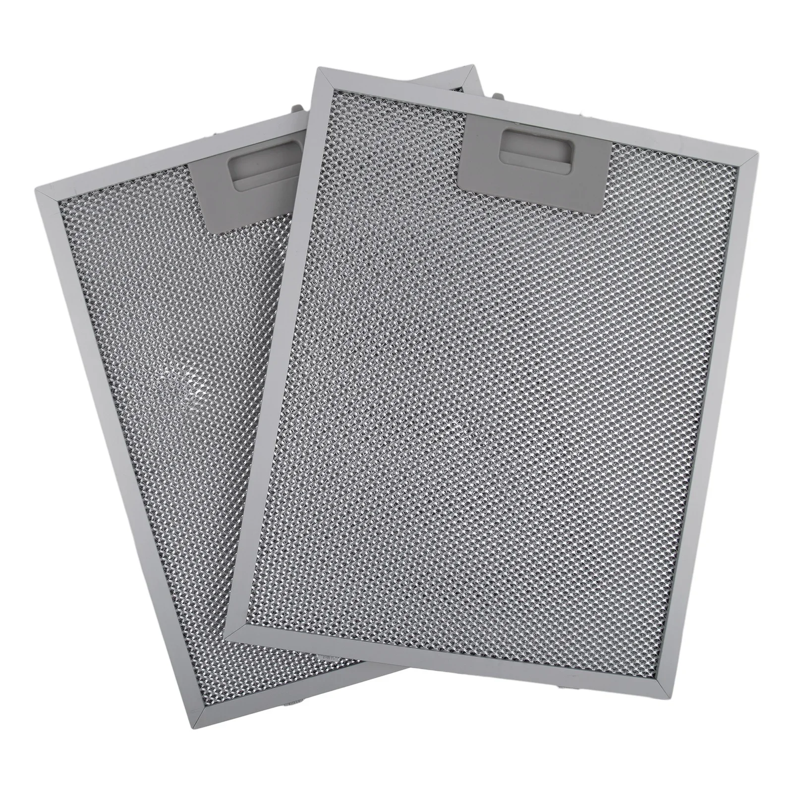 

Long Lasting Filtration Cooker Hood Filters, 2PCS, 320x260 Mm, Optimal Filtration, Improved Range Hood Efficiency