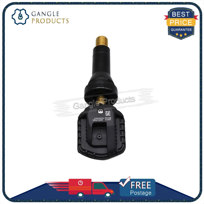 1/4Pcs 3601010-MK02 TPMS Sensor For Changan UNI-T CS75 CS55 Plus Oushang X5 X7 PLUS Z6 UNI-V UNI-K Tire Pressure System 433MHz