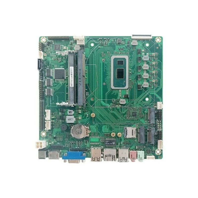 For ITX Main Board 8365U 10210U Industrial Computer Main Board
