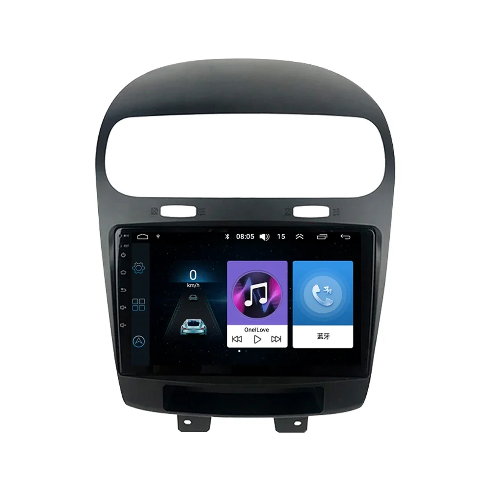 

Android Navigation Car Audio Multimedia Player FOR Dodge Journey 2012-2018 Car Radio DVD Player