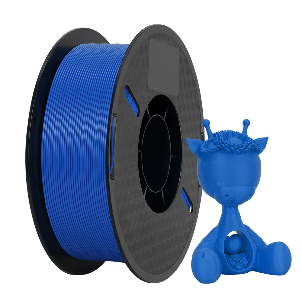 Filament 3D Printer Filament 1Roll 1KG 1.75MM Eco-Friendly Good Toughness Mix Color