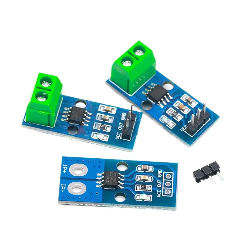 ACS712 5A 20A 30A Range Hall Current Sensor Module ACS712 Module For Arduino 5A 20A 30A