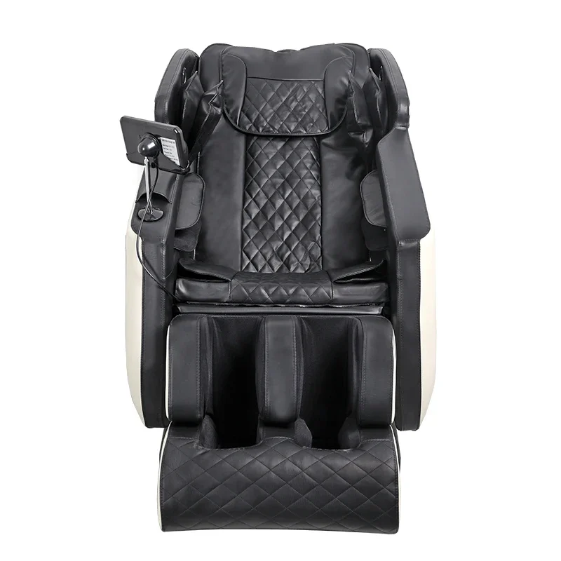 Factory Wholesale High Quality Cheap Reclining Body Care Home Use Small Massage Chair With Leg Massage