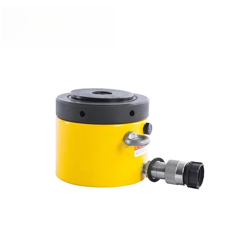 CLP-602 Factory Price 60 Ton Single Acting Lock Nut Hydraulic Cylinder