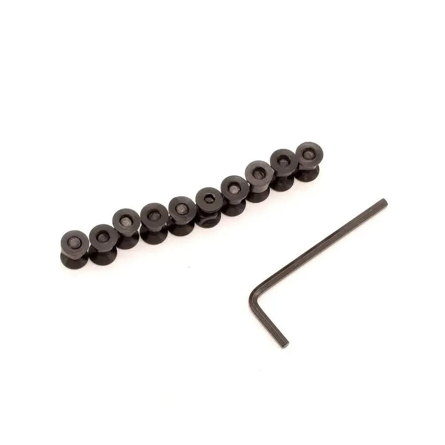 Tornillos y tuercas KeyMod de repuesto para rieles - imagen 4