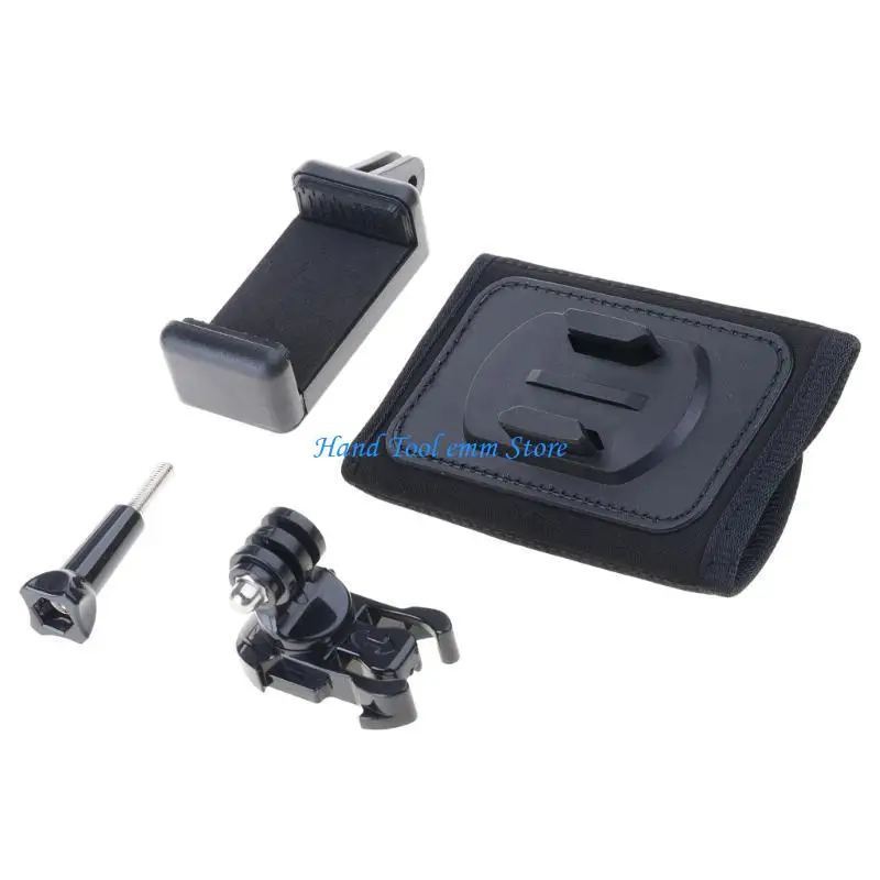 

H37F Quick Release Shoulder Strap Bracket Base Climbing Walking Accessory for Hero