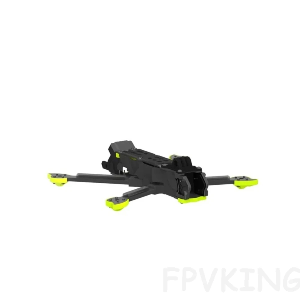 Original iFlight Nazgul DC5 V1.1 O4 Pro 240mm FPV Racing Drone Frame: Compatible with BLITZ ATF435 Stack (E55S 4-IN-1 ESC)